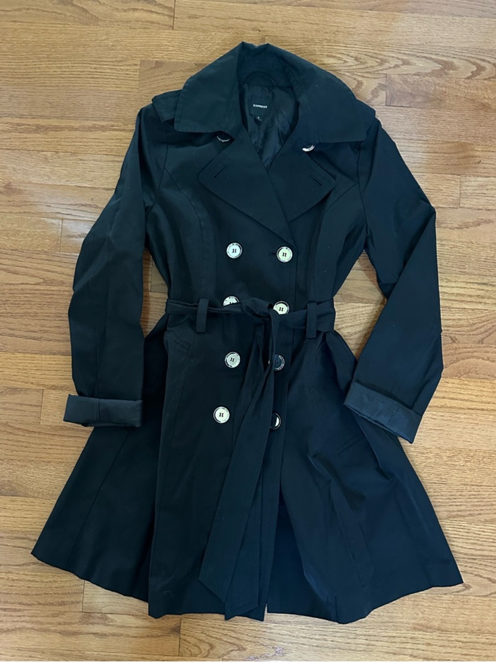 EUC Express Trench Coat